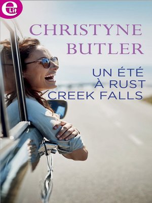 cover image of Un été à Rust Creek Falls